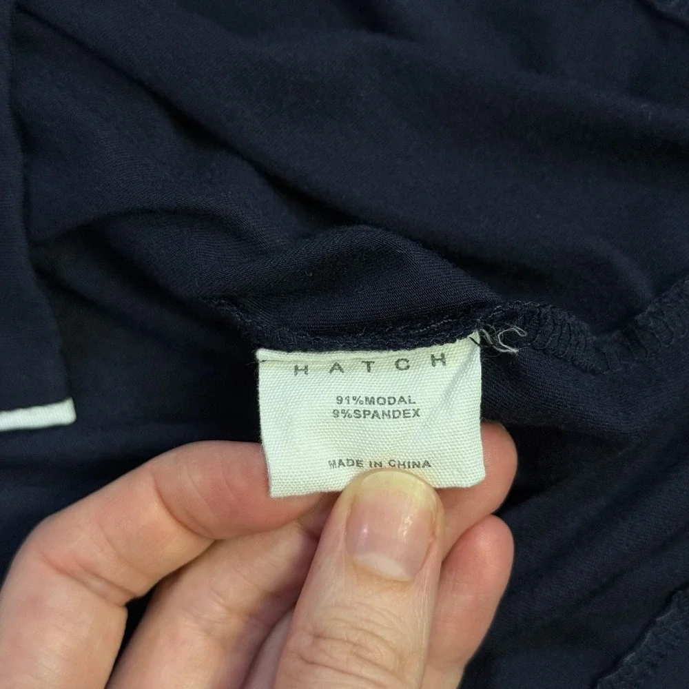Hatch perfect knit lightweight